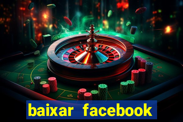 baixar facebook lite baixaki